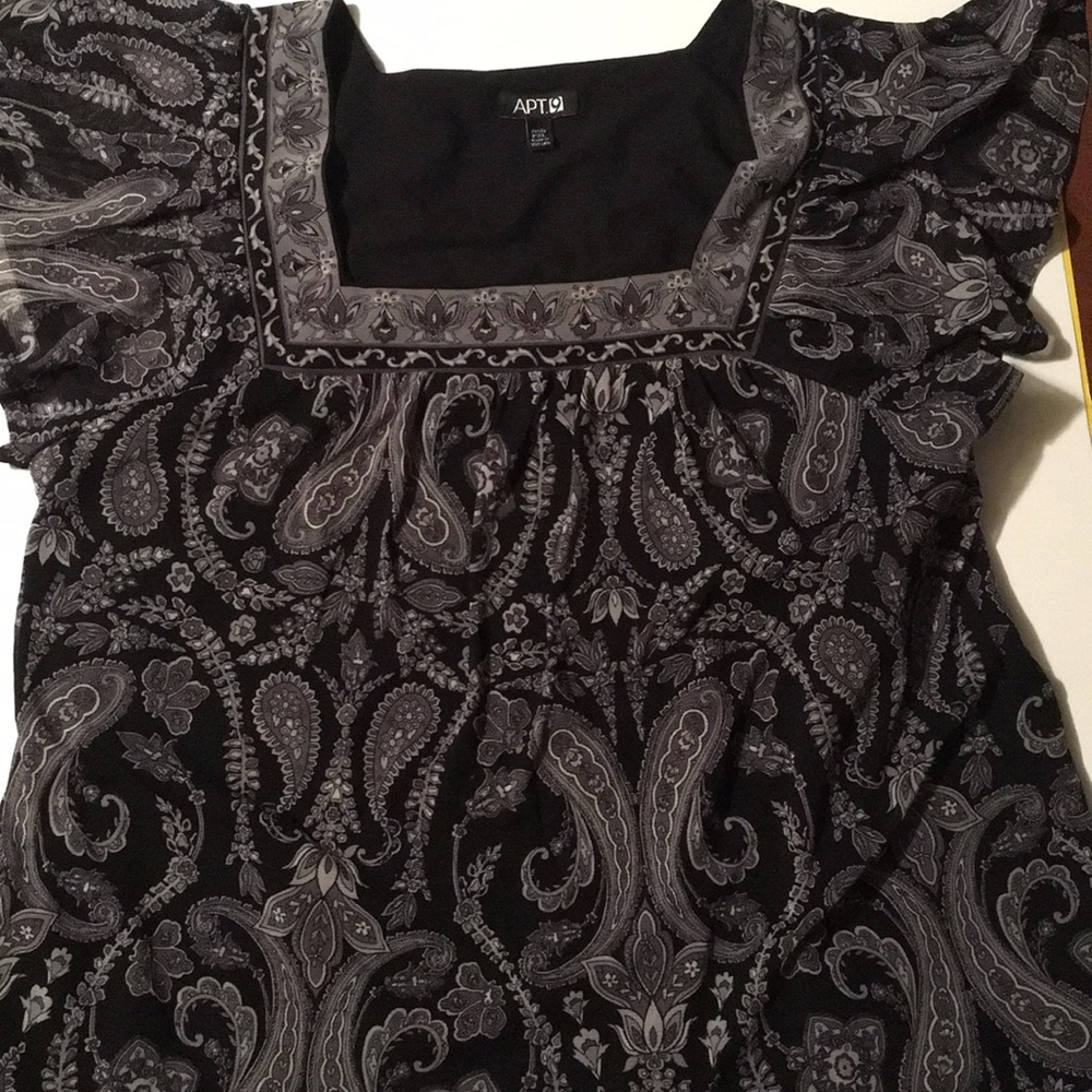 APT9 blouse